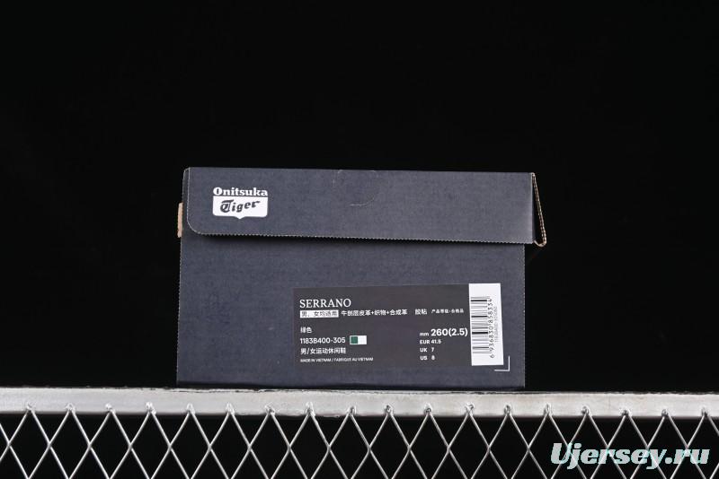 Onitsuka Tiger Serrano CL Breathable Comfort Casual Shoes - 1183B400-305