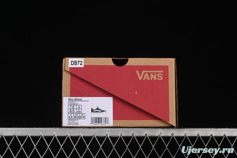 Vans Knu Skool Low-Top Retro Chunky Sneakers - VN0009QC6BT1