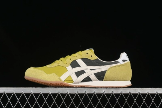 Onitsuka Tiger Serrano CL Breathable Comfort Casual Shoes - 1183B400-305