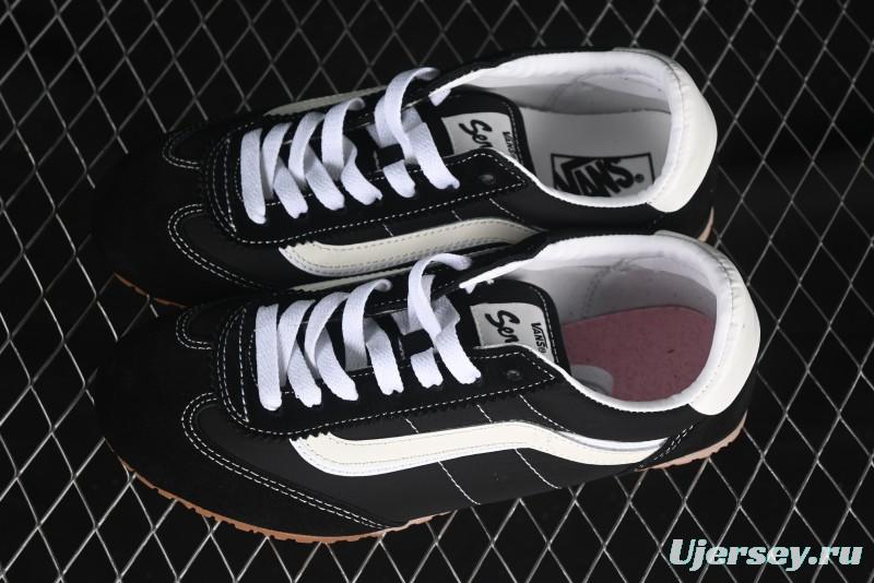 Vans Super Lowpro Retro Fashion Comfortable Versatile Casual Skate Shoes - VN000D83BR1