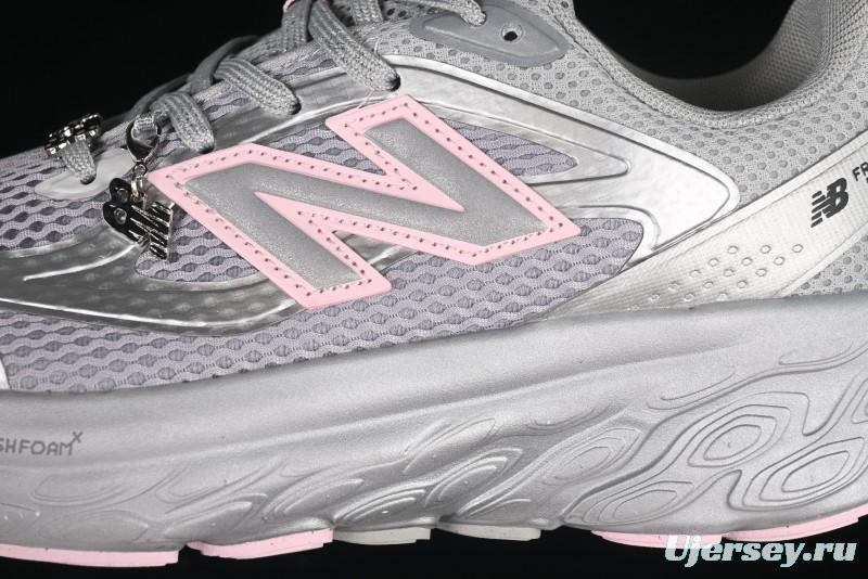Ganni x New Balance Fresh Foam Trainer UTRNGA Retro Casual Running Shoes - UTRNGA
