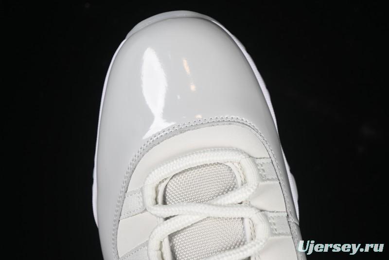 Nike Air Jordan 11 Retro "Grand Finale" Basketball Shoes - AR0715-110