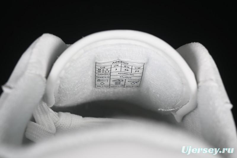 Alo Yoga Recovery Mode Comfortable Minimalist Slip-Resistant Low-Top Casual Sneakers - AJD4