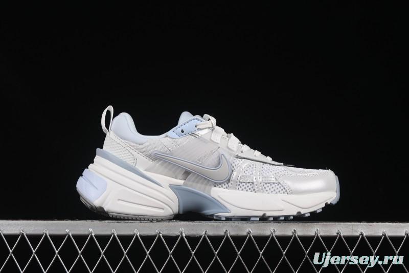 Nike Runtekk V2K Run Cushioned Low-Top Retro Running Shoes with Anti-Slip Design - FD0736-009