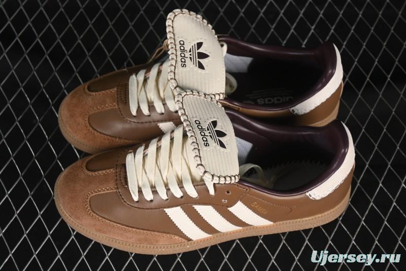Adidas Samba OG Casual Sneakers - JQ6620