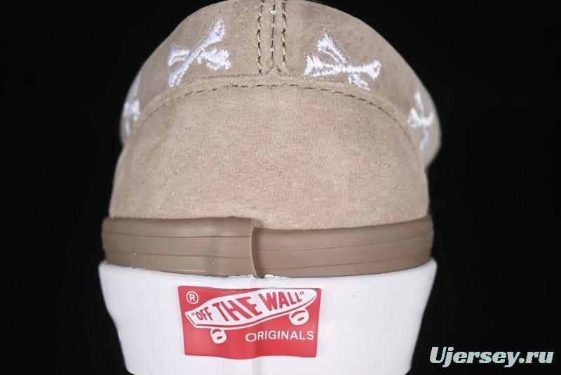 Vans Vault OG Era Lx Anaheim Retro Low-Top Casual Vulcanized Skate Shoes - VN0A3CXNBMD