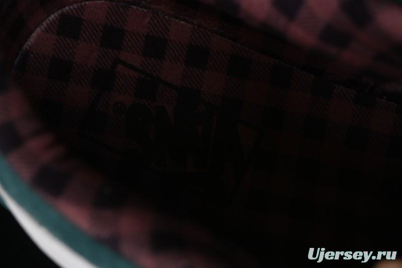 Vans Knu Skool Low-Top Retro Chunky Sneakers - VN000CS0PRM