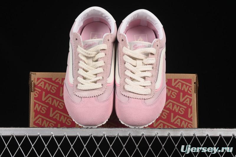Vans Super Lowpro Retro Fashion Comfortable Casual Skate Shoes - VN000CS0PRM
