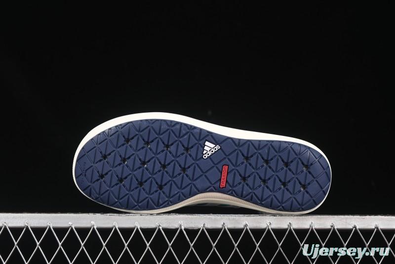 Adidas Climacool Boat Lace Graphic Breathable Cushion Casual Shoes - BA8396