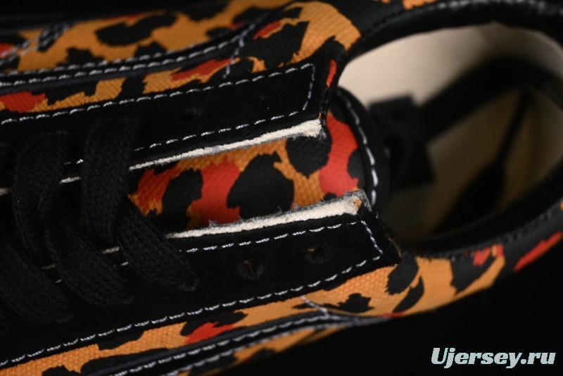 Vans Old Skool 36 Low-Top Retro Skate Shoes - VN000D56BKA