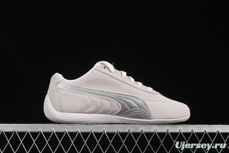 Puma Speedcat Lifestyle Low-Top Sneakers for Racing Enthusiasts - 397397-01