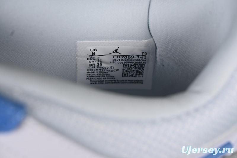 Nike Air Jordan Legacy 312 Low AJ312 Sneakers with Triple Strap Design - CD7069-141