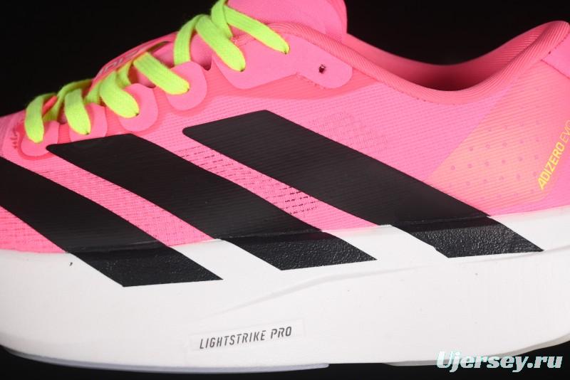 Adidas Adizero Evo SL Lightweight Breathable Cushioned Running Shoes - JS4455