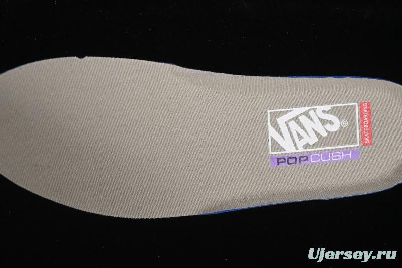 Vans Wayvee Low-Top Retro Skate Shoes - VN0A2Z3RFOG