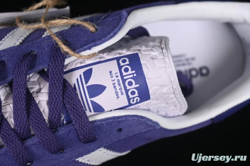 Adidas Originals Gazelle Bold IE0419 Low-Top Sneakers with Thick Sole for Casual Wear, Slip-Resistant and Durable