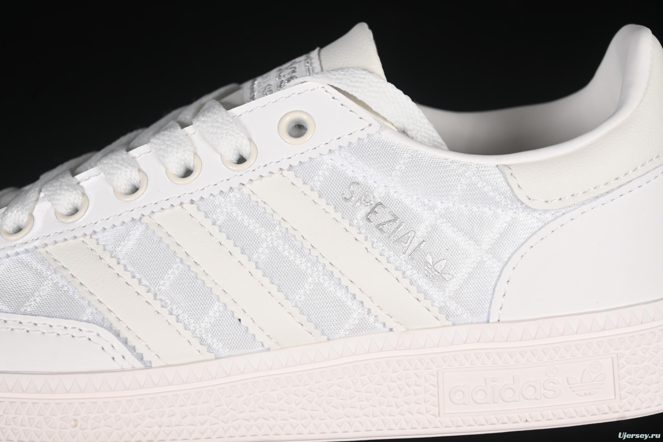 Adidas Handball Spezial Retro Casual Sneakers - KJ0854