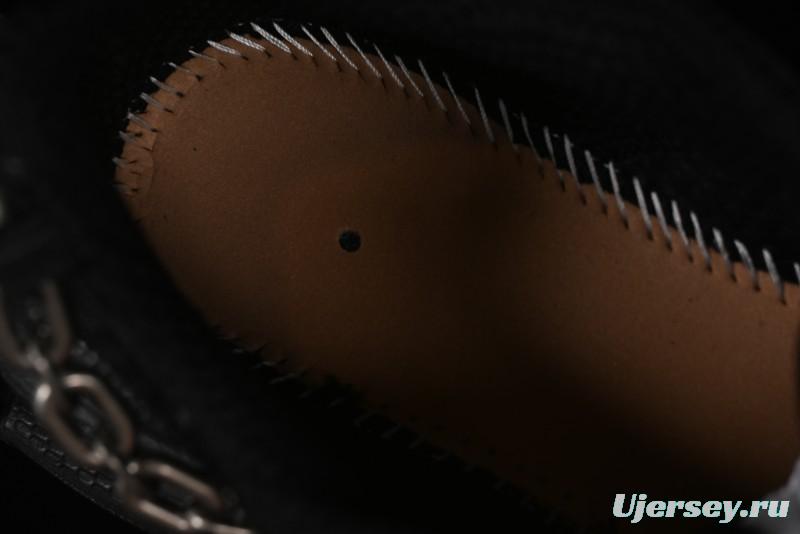 Balenciaga Phantom Sneaker 3XL Running Shoes with Transparent Heel Strap - W3XPL1882