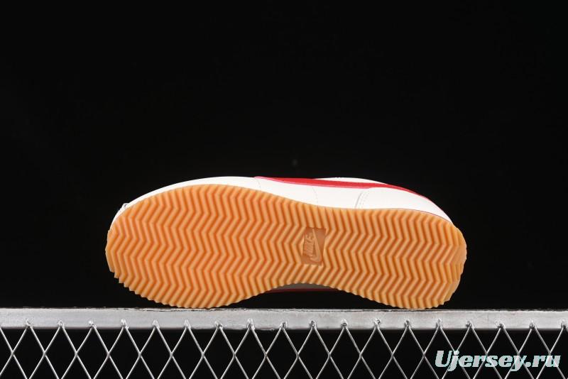 Nike Classic Cortez Leather Retro Running Shoes - DM4044-110