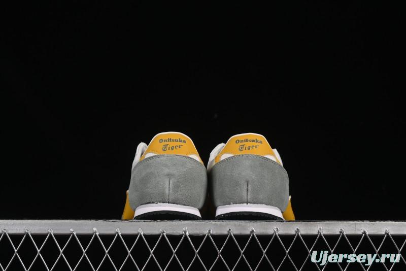 Onitsuka Tiger Serrano CL Breathable Comfort Casual Shoes - 1183B886-200