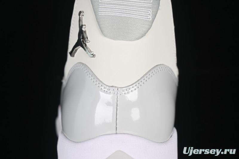 Nike Air Jordan 11 Retro "Grand Finale" Basketball Shoes - AR0715-110