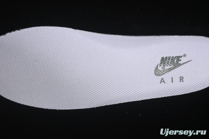 Nike Air Force 1'07 Low Snake Year Themed Casual Sneakers with Full-Length Air Cushion - DX2678-100