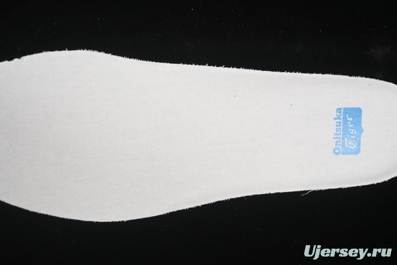 Onitsuka Tiger Mexico 66 SD Low-Top Leather Sneakers - 1183C468-300