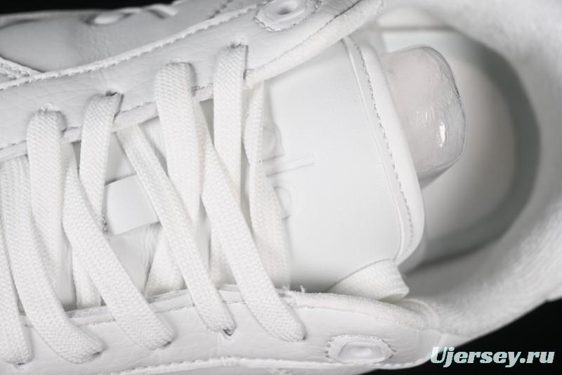 Alo Yoga Recovery Mode Comfortable Minimalist Slip-Resistant Low-Top Casual Sneakers - AJD4