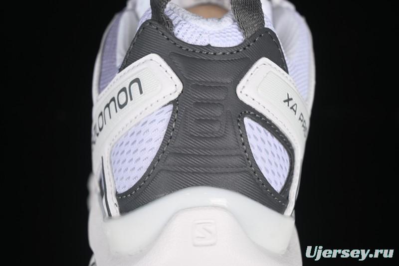 Salomon XA PRO 3D Outdoor Trail Running Shoes with SENSIFIT and 3D ADVANCED CHASSIS - 472457-28