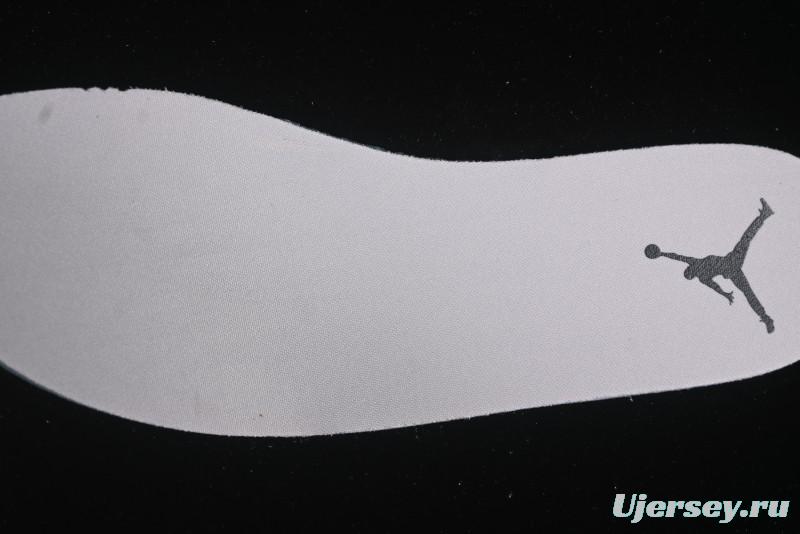 Nike Air Jordan 1 Low AJ1 Casual Sneakers with Blue Swoosh - 553558-146