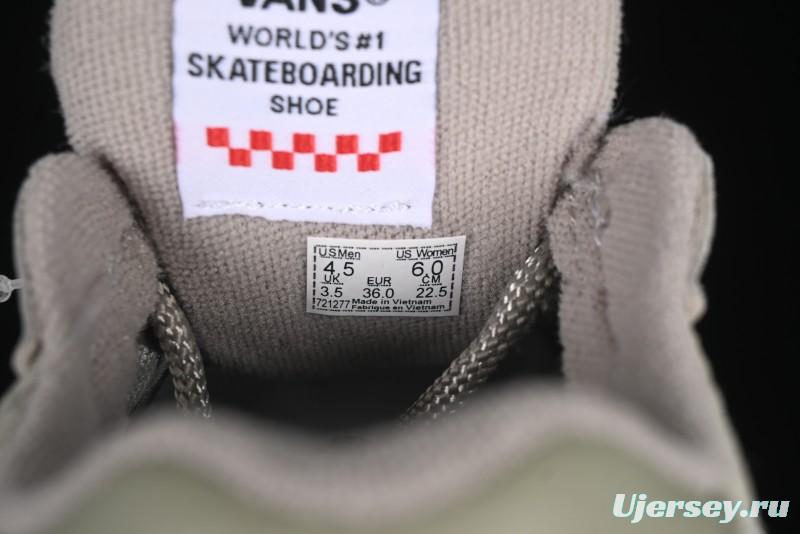 Vans Wayvee Low-Top Retro Skate Shoes - VN0A2Z3RFOG