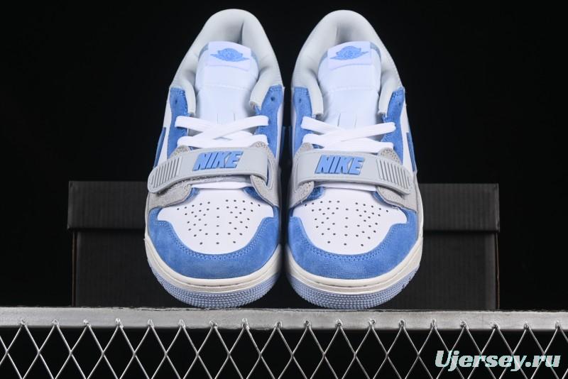 Nike Air Jordan Legacy 312 Low AJ312 Sneakers with Triple Strap Design - CD7069-141