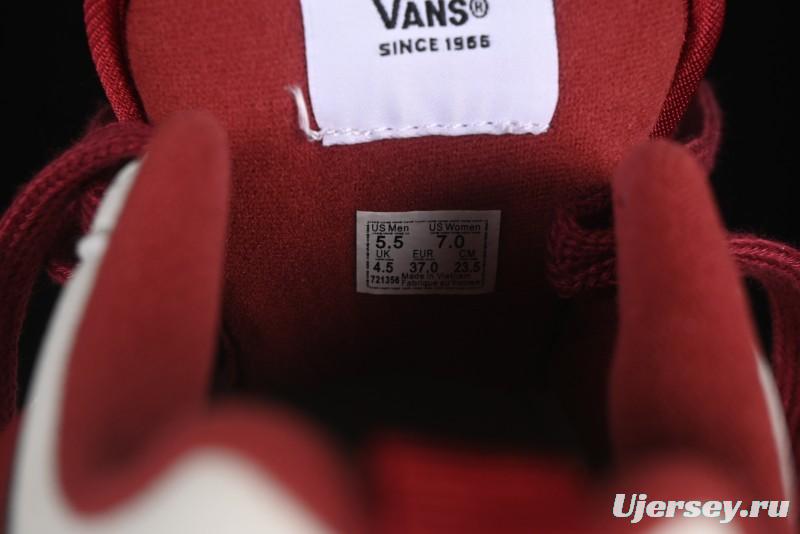 Vans Knu Skool Low-Top Retro Chunky Sneakers - VN0009QCBLE