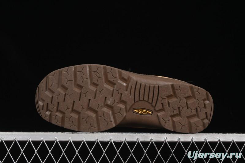 Keen Jasper Japanese Street Retro Style Outdoor Shoes - 1030555