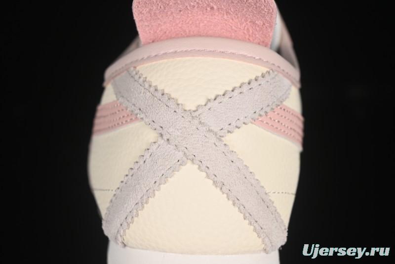 Onitsuka Tiger Mexico 66 Low-Top Leather Sneakers - 1183A201-254