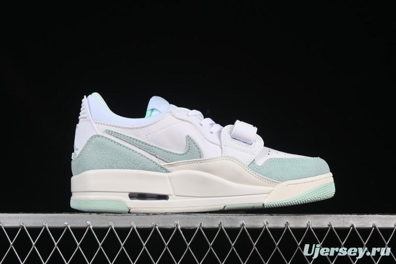 Nike Air Jordan Legacy 312 Low Sneakers with Velcro Strap - FQ7827-103