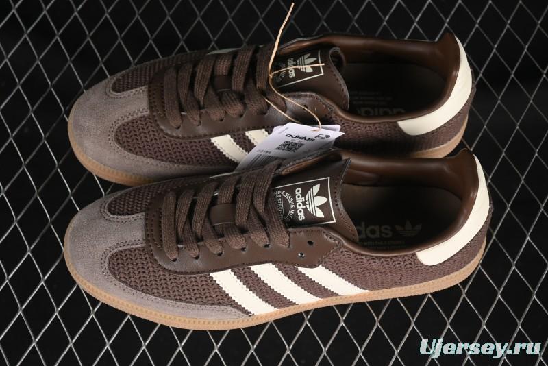 Adidas Samba OG Casual Sneakers - JI3184