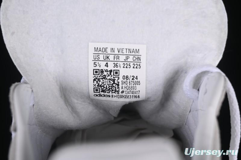 Adidas Originals Gazelle Bold HQ6893 Low-Top Platform Sneakers with Non-Slip Durable Sole