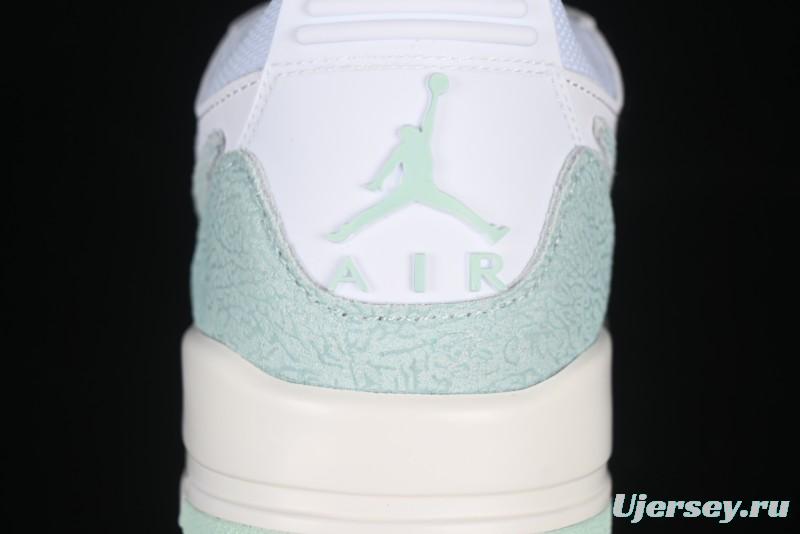 Nike Air Jordan Legacy 312 Low Sneakers with Velcro Strap - FQ7827-103