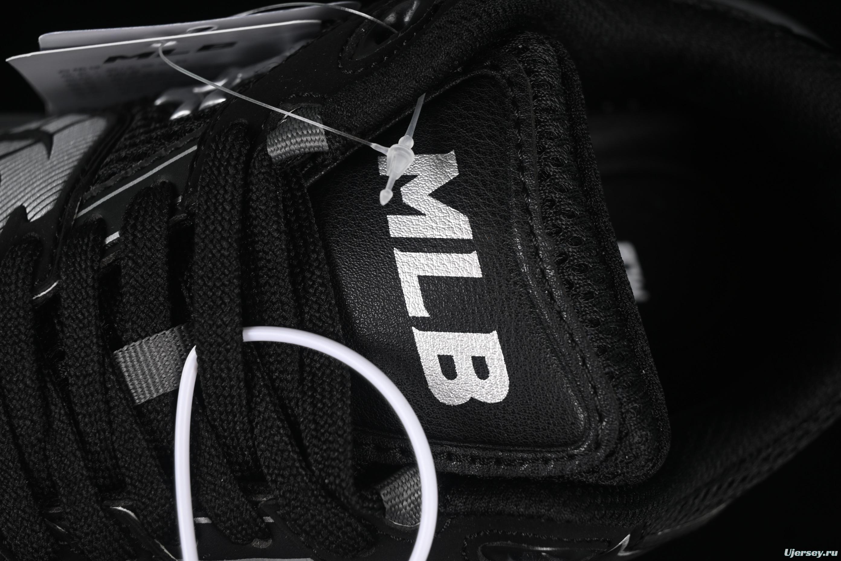 New York Yankees MLB XLG Chunky Breathable Casual Sneakers - 3ASHW045N50BKS