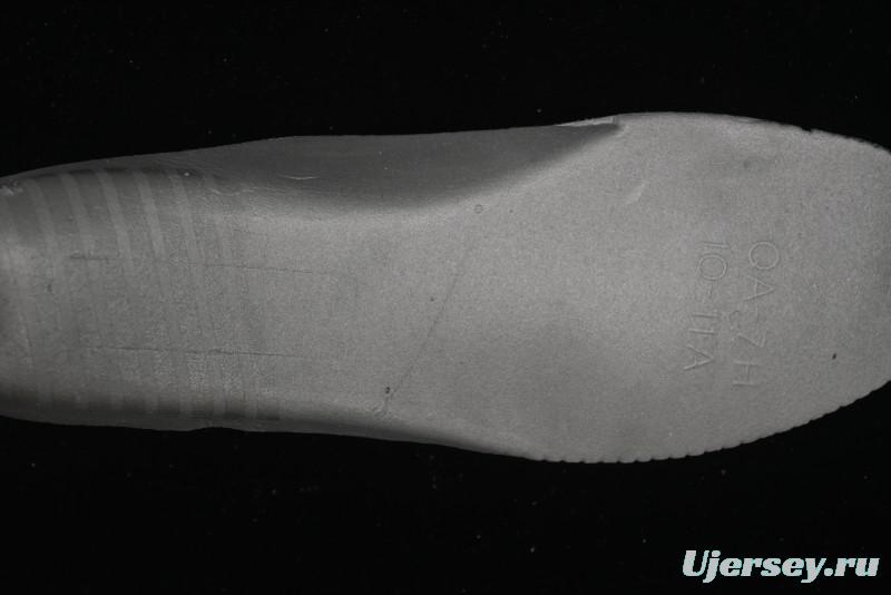 Nike Air Force 1 '07 Low LV Collaboration Two-Tone Grey Pattern Lace-Up Casual Sneakers - DM6868-063