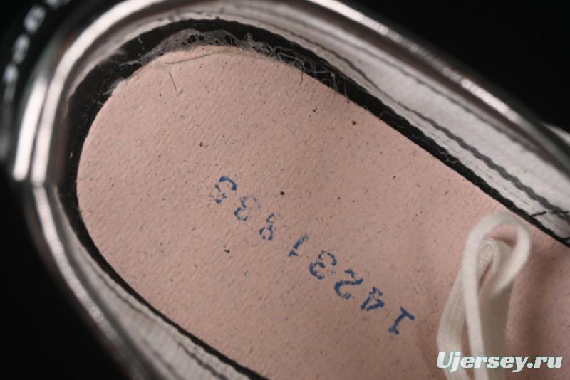 Onitsuka Tiger Mexico 66 SD Leather Low-Top Casual Running Shoes - 1183C468-020