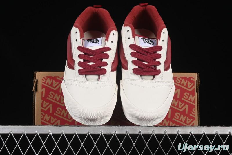 Vans Knu Skool Low-Top Retro Chunky Sneakers - VN0009QCBLE