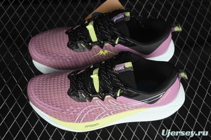 Asics Gel-Trabuco 13 Retro Breathable Casual Shoes with Cushioning for Men - 1012B768-500