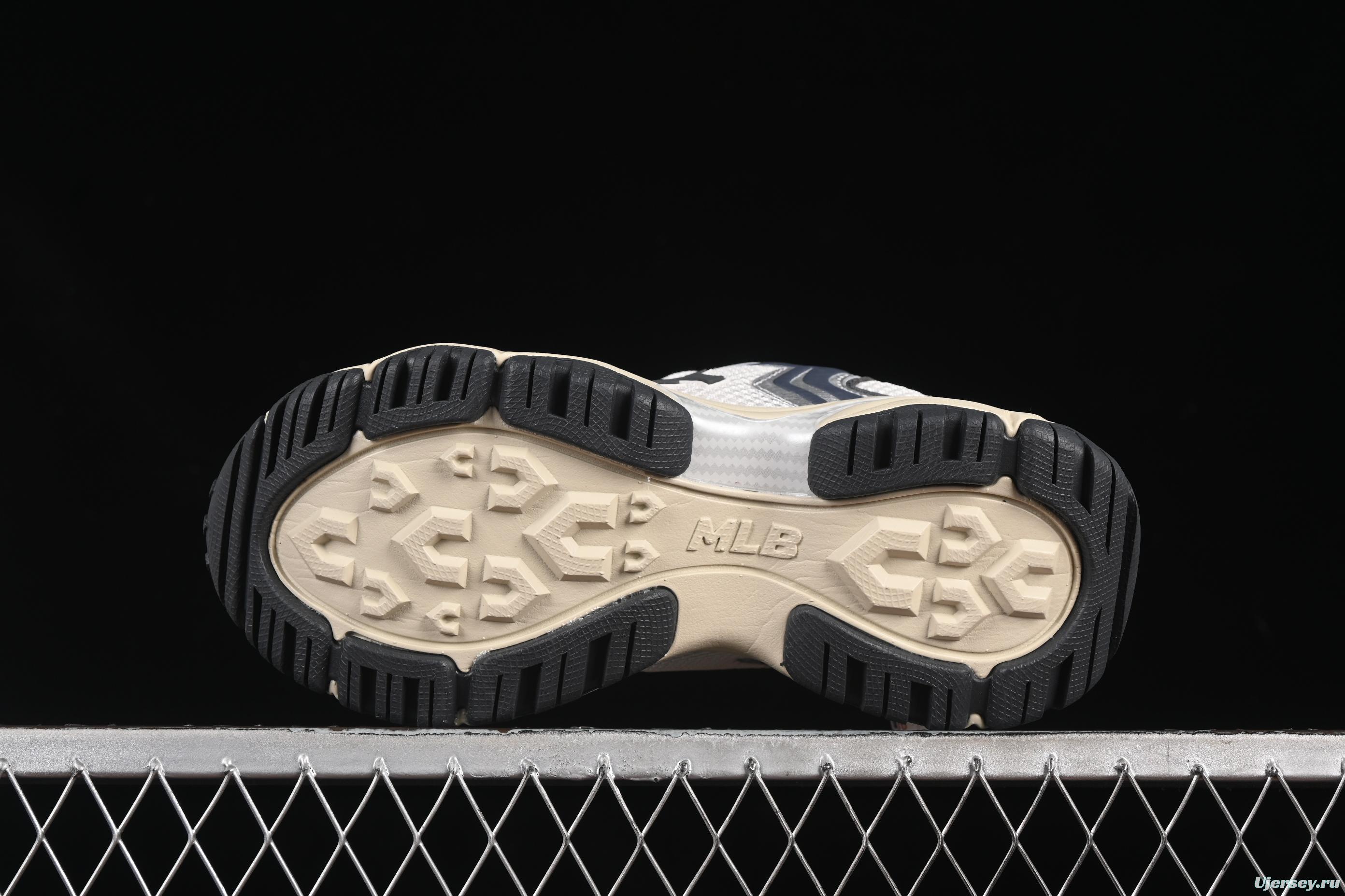 New York Yankees MLB Cargo Chunky Breathable Casual Sneakers - 3ASHW075N50CGS