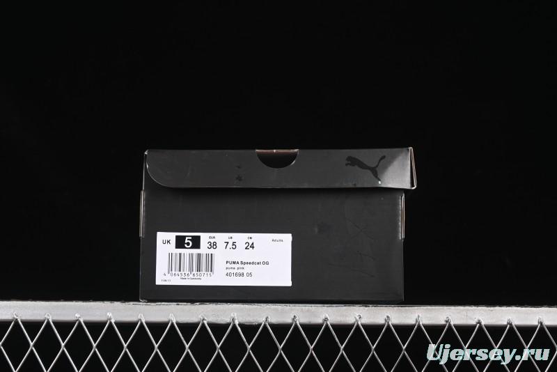 Puma Speedcat Racing Series Low-Top Lifestyle Casual Shoes - 401698-05