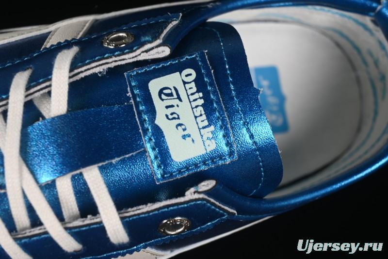 Onitsuka Tiger Mexico 66 SD Low-Top Leather Sneakers - 1183C468-300