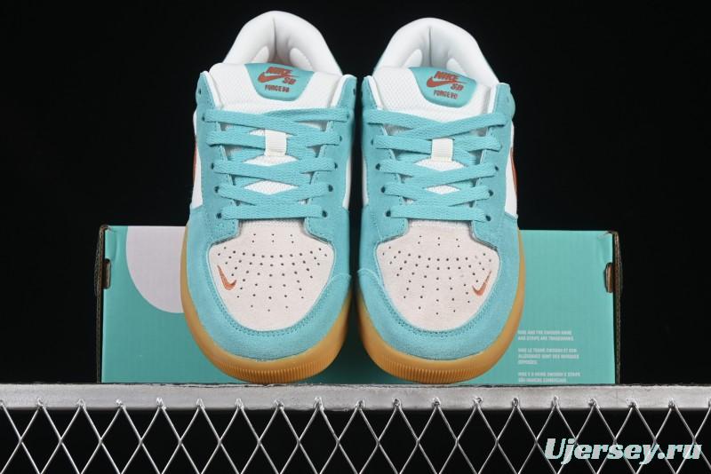 Nike SB Force 58 Retro Skateboard Shoes - DV5477-302