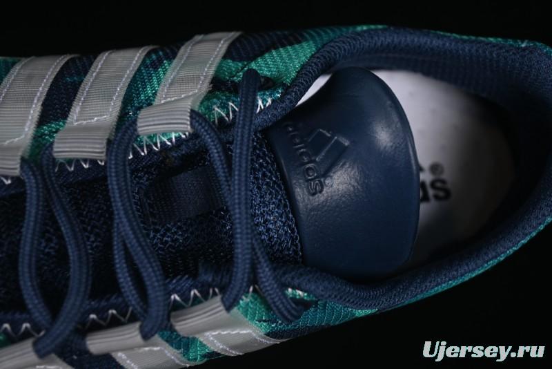 Adidas Climacool Boat Lace Graphic Breathable Cushion Casual Shoes - BA8396