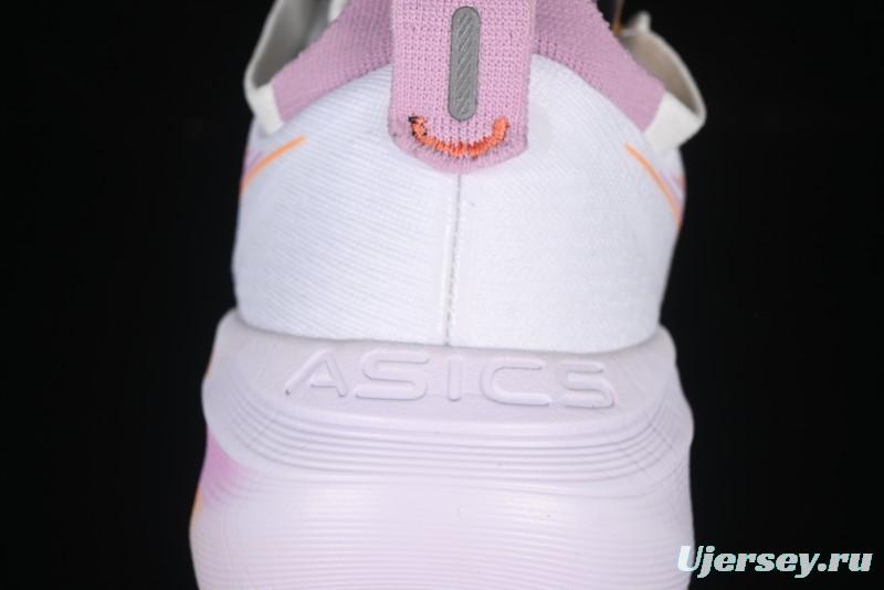 Asics Gel-Nimbus 27 Retro Breathable Casual Shoes Cushioned Men's Durable Running Shoes - 1012B753-101