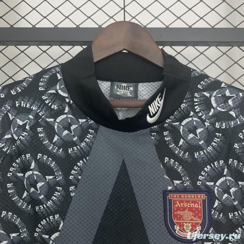 94/95 Retro Goalkeeper Arsenal